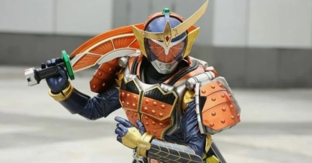 Kamen Rider Gaim 