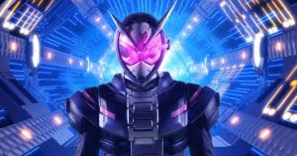 Kamen Rider Zi-O in the Opening